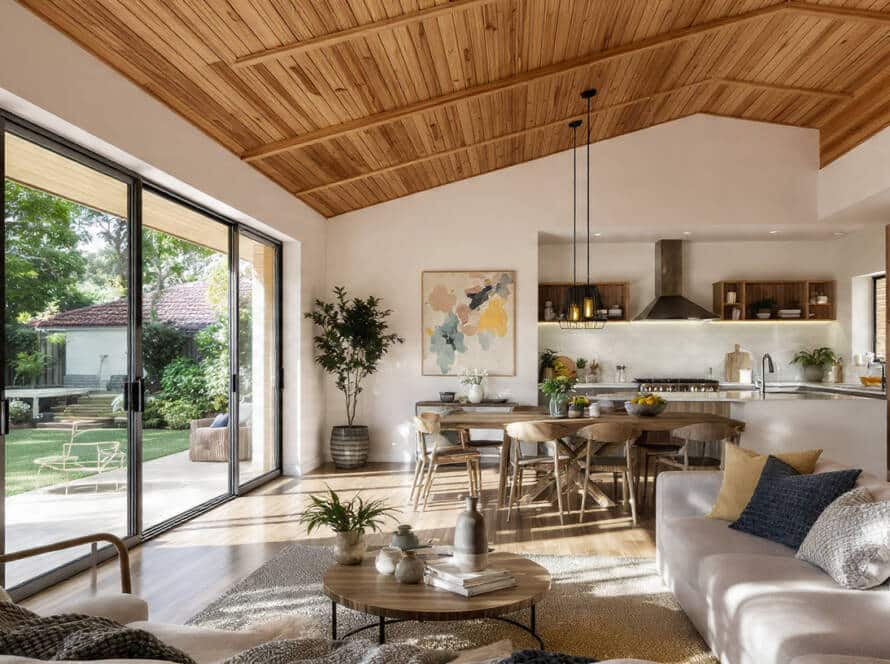 Custom Home Renovations