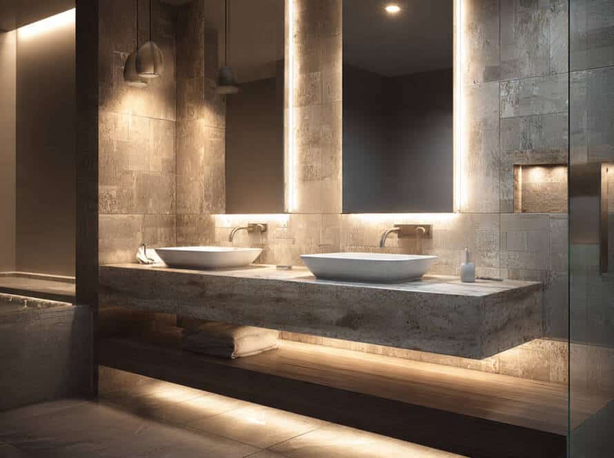 Bathroom Renovations