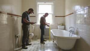 Bathroom Renovation Quotes