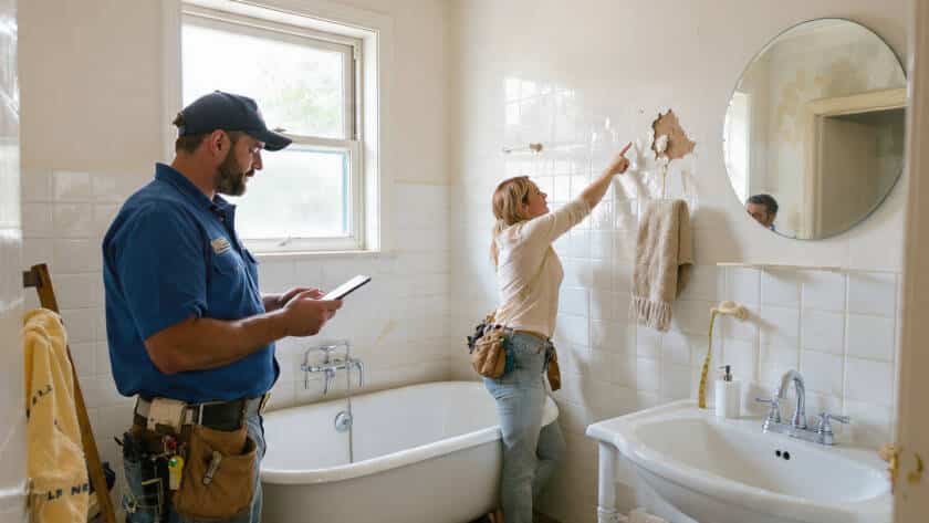 Bathroom Renovation Quotes