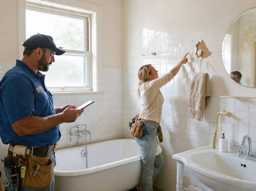 Bathroom Renovation Quotes