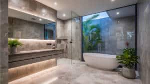 Bathroom Renovations