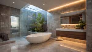 Bathroom Renovations