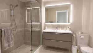 Bathroom Renovations