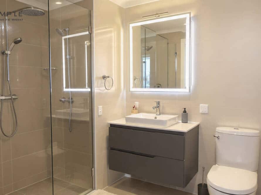 Bathroom Renovations