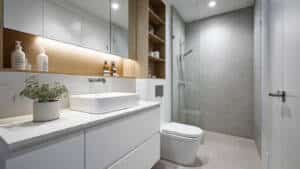 Small Bathroom Renovations