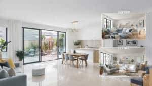 Before and After Renovations Brisbane