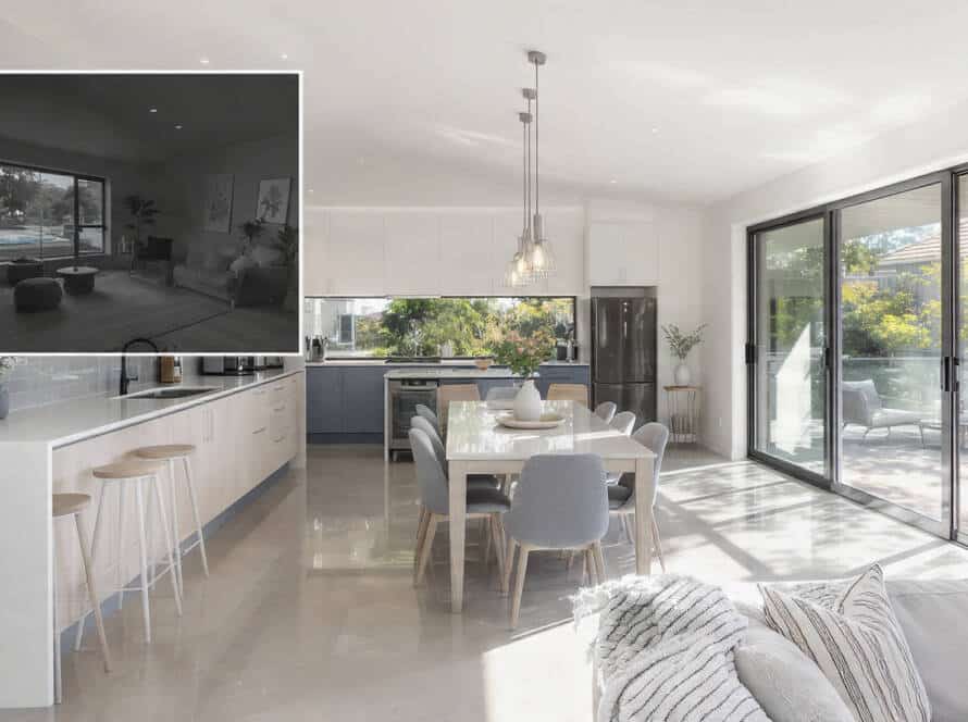 Before and After Renovations Brisbane