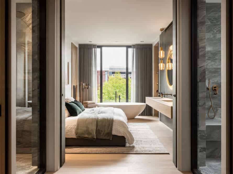 luxury bathroom renovations brisbane