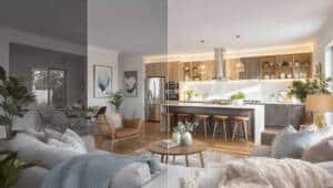 complete home makeovers Brisbane