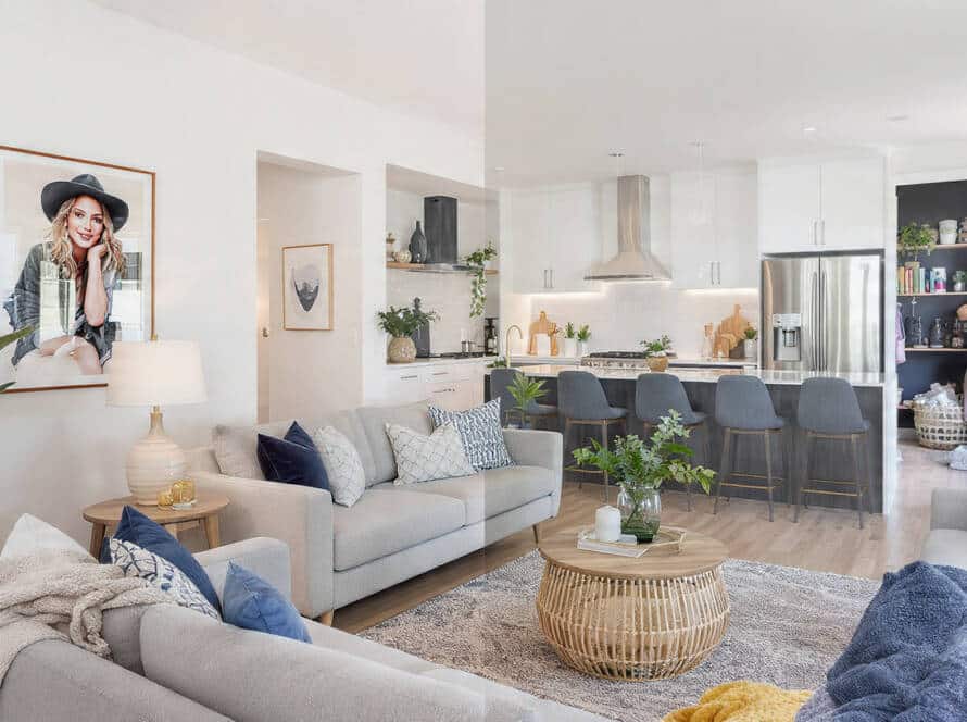 complete home makeovers Brisbane