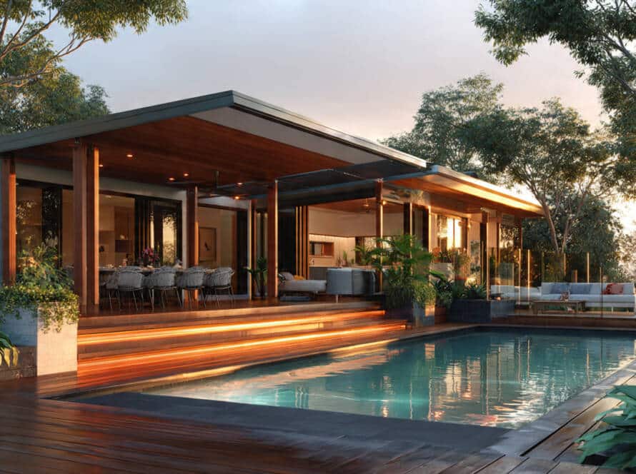 Custom Home Renovations