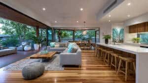 Custom Home Renovations