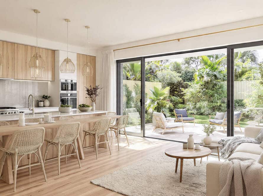 Modern Home Renovations