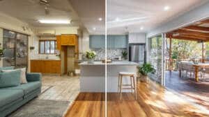 complete home makeovers Brisbane