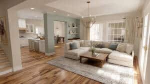 internal Home Renovation