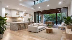 Brisbane house renovation