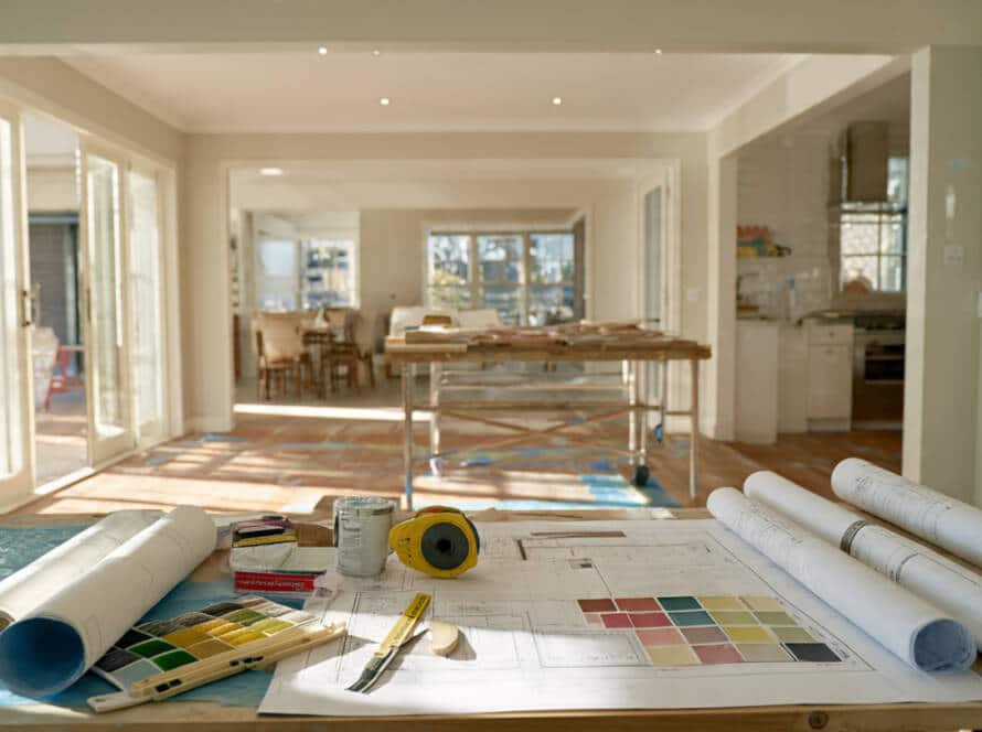 Home Renovation Builder