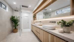 Brisbane bathroom renovation
