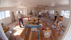 Brisbane house renovation