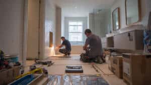 Brisbane bathroom renovation