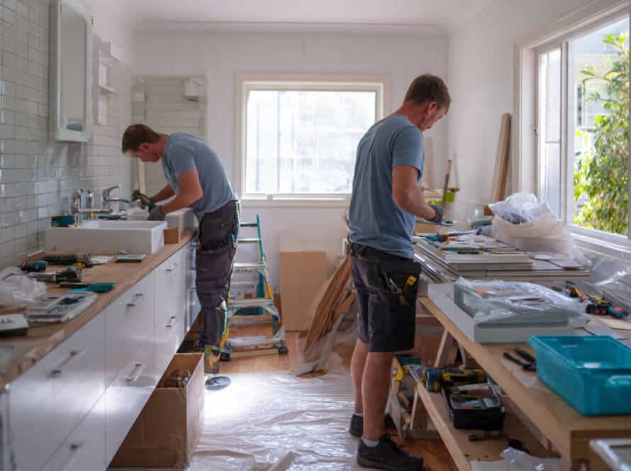 Bathroom renovation cost Brisbane