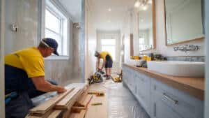 Brisbane bathroom renovation