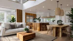 Custom Home Renovations in Brisbane
