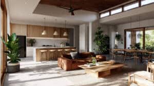 Custom Home Renovations in Brisbane