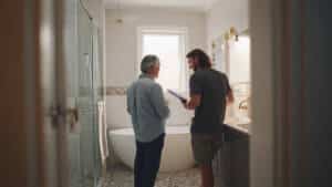 Bathroom Renovations