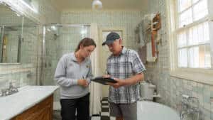 Bathroom Renovations