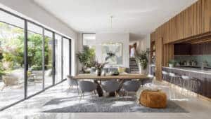 Home renovation in Brisbane