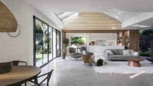 Home makeovers.