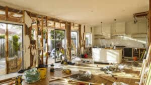 Home makeovers.