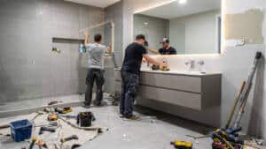 Modern Bathroom Renovations