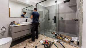 bathroom builders brisbane