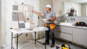 Bathroom Renovation