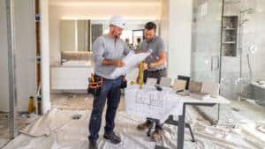 Bathroom Renovation