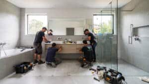 Bathroom Upgrade in Brisbane