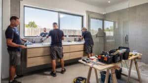 Bathroom Upgrade in Brisbane