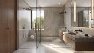 Bathroom Upgrade in Brisbane