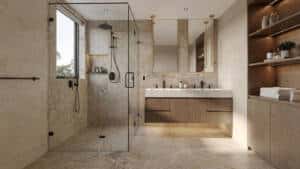 Bathroom Upgrade in Brisbane